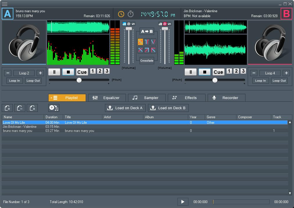 DJ Mix Studio [Download]